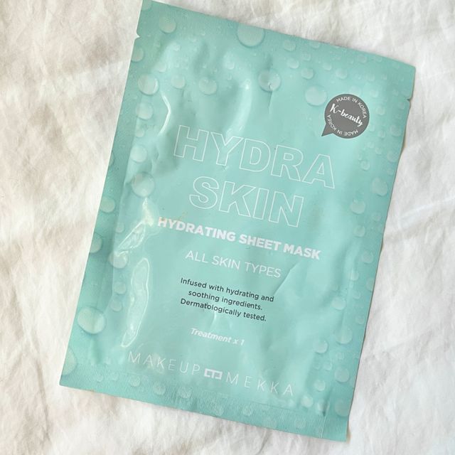 Hydra Skin - Hydrating Sheet Mask Hydra Skin - Hydrating Sheet Mask